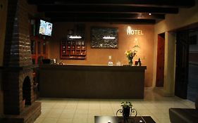 Hotel Plaza Mazamitla